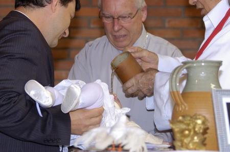 c'est fait ! je suis baptisée !!