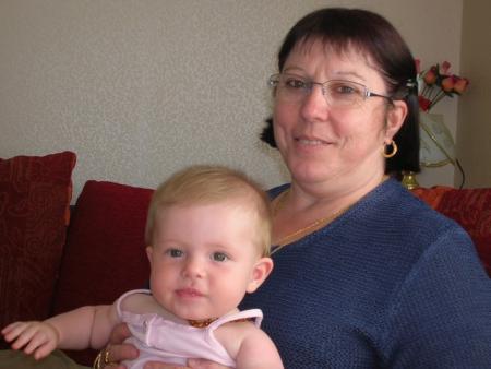 avec mamy